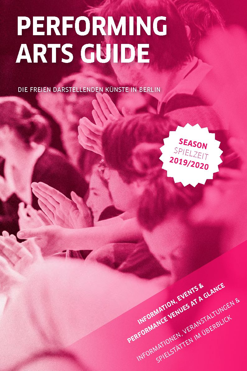 Performing Arts Guide 2019 – 2020 Performing Arts Guide 2019 – 2020