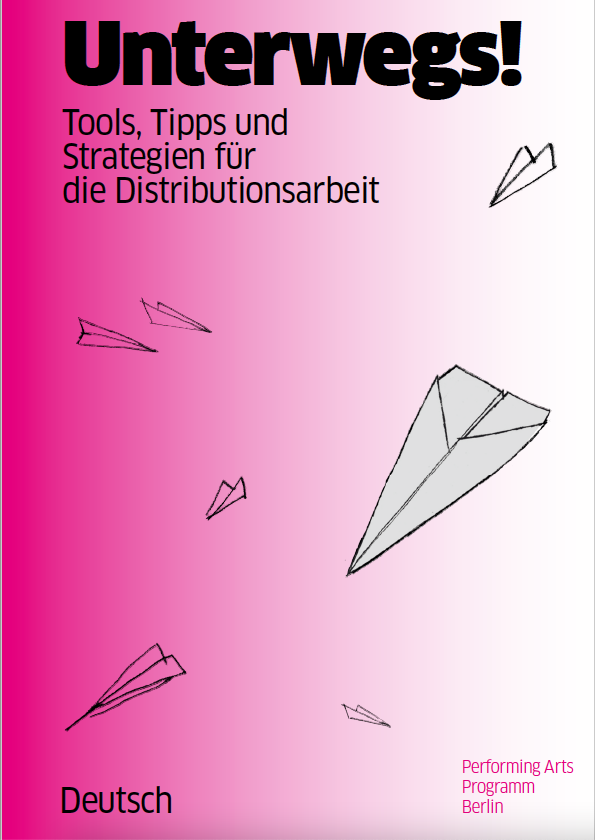 Cover der Publikation Unterwegs