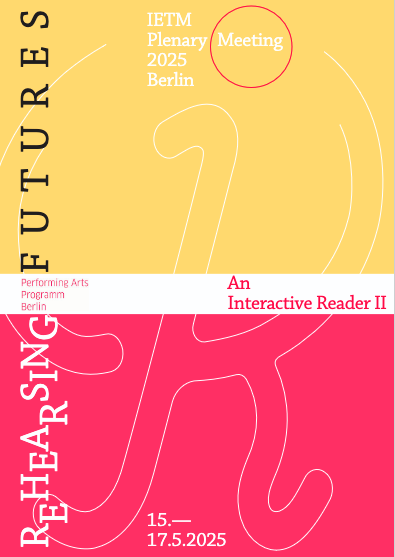 Cover Reader 2 IETM Berlin Plenary Meeting 2025