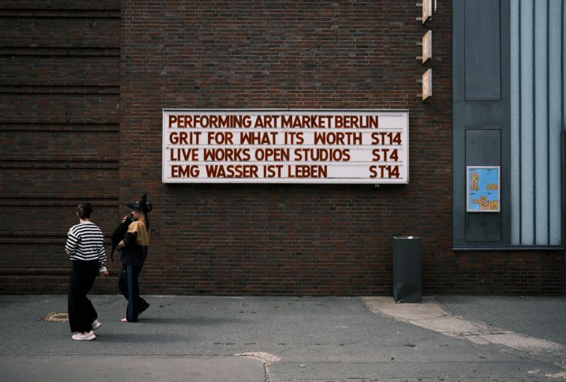 Schild Performing Arts Market