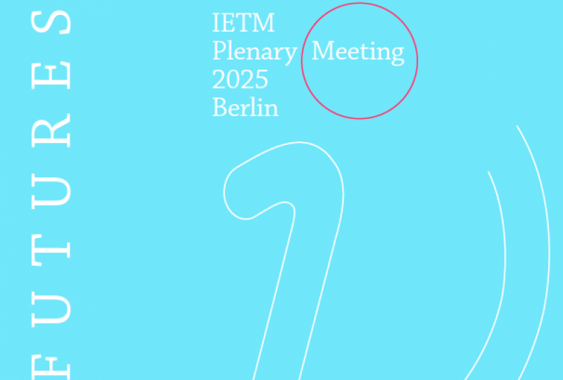 Cover Reader IETM Berlin Plenary Meeting 2025